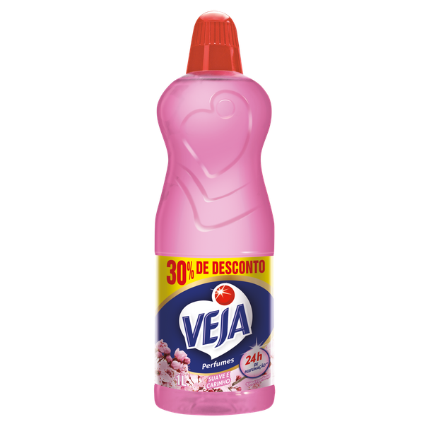 VEJA PERF. SUAVE 1000ML