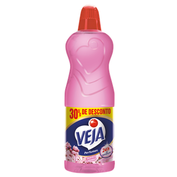 VEJA SUAVE E CARINHO 30 DESC 1L