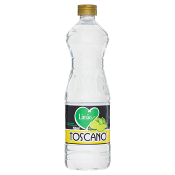 VINAGRE DE ALCOOL LIMAO TOSCANO 750ML
