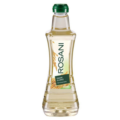 VINAGRE DE ARROZ  ROSANI 500ML