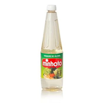 Vinagre Minhoto Álcool 250ml