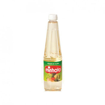 Vinagre Minhoto Alcool 500ml