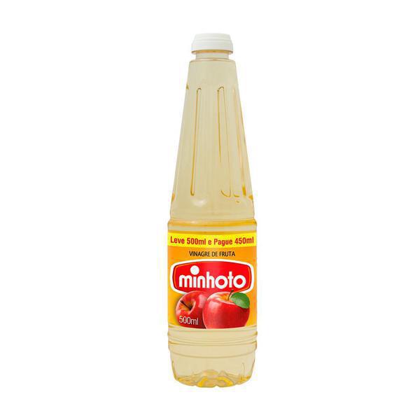 VINAGRE MINHOTO MACA L500ML P450ML