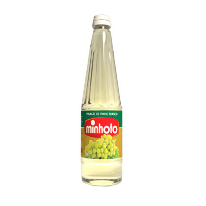 Vinagre Minhoto Branco 500ml