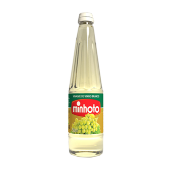 Vinagre Minhoto Branco 500ml