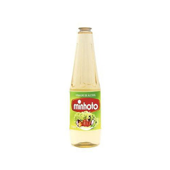 VINAGRE MINHOTO VINHO TINTO 750ML