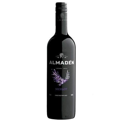 VINHO ALMADEN MERLOT 750ML