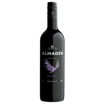 VINHO ALMADEN MERLOT 750ML