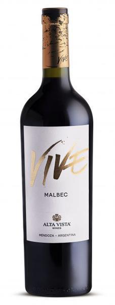 VINHO ALTA VISTA CLASSIC MALBEC 750ML