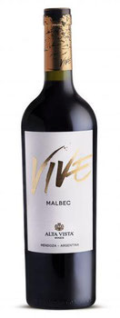 VINHO ALTA VISTA CLASSIC MALBEC 750ML