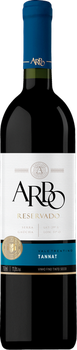 VINHO ARBO TANNAT 750ML