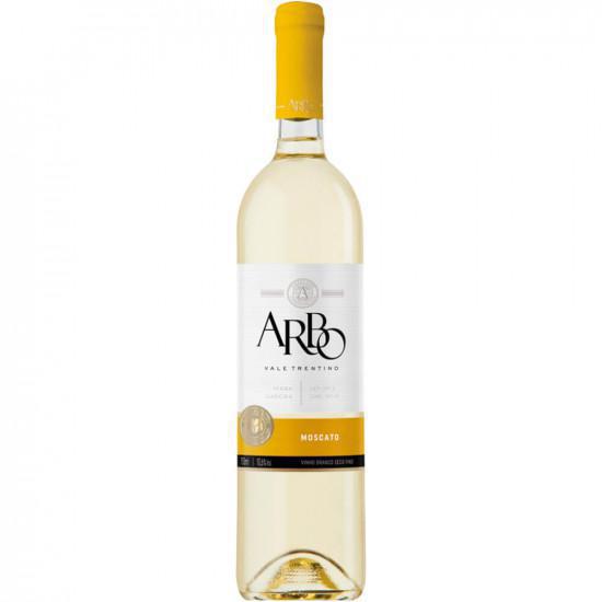 VINHO BRA MOSCATO SECO FINO ARBO 750ML