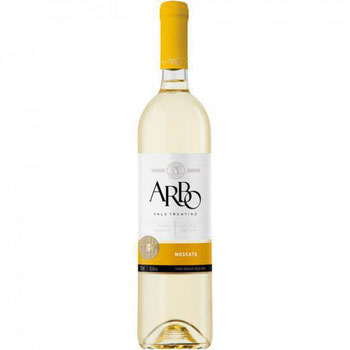 VINHO BRA MOSCATO SECO FINO ARBO 750ML