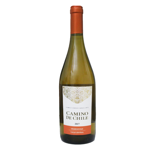 VINHO BRANCO SECO CAMINO DE CHILE CHARDONNAY 750ML