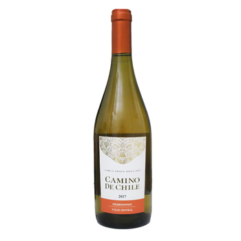 VINHO BRANCO SECO CAMINO DE CHILE CHARDONNAY 750ML