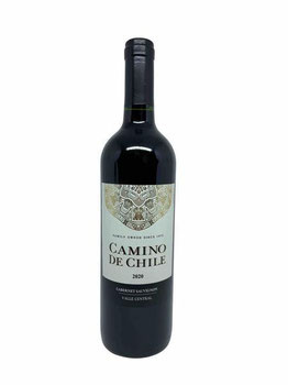 VINHO CAMINO DE CHILE CABERNET SAUVI 750ML