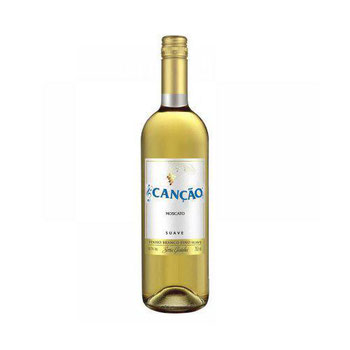 VINHO CANCAO 750ML BCO.SUAVE MOSCAT