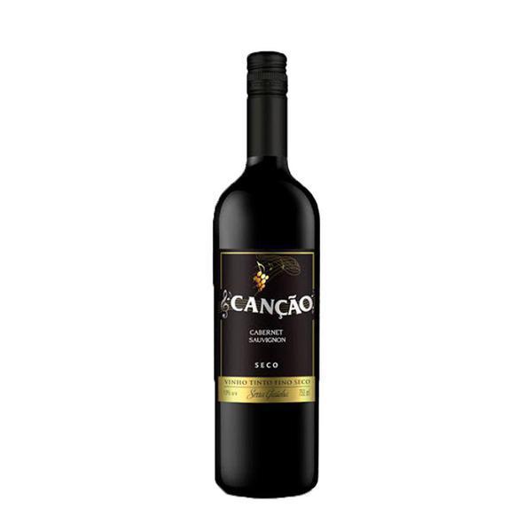 VINHO CANCAO 750ML CAB.SAUV.SECO