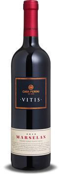 VINHO CASA PERINI VITIS 750ML MARSELAN SECO