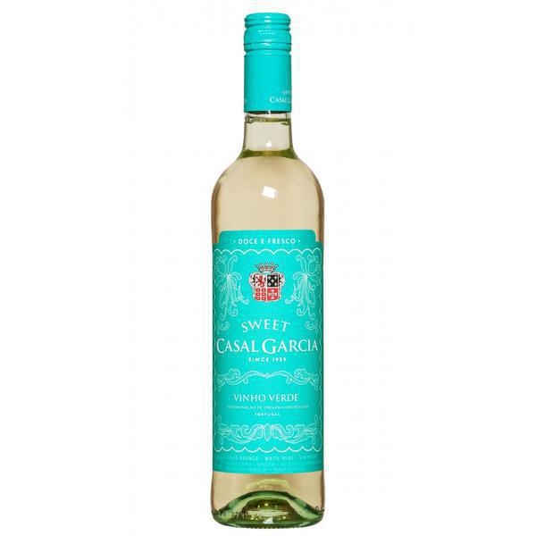 VINHO CASAL GARCIA SWEET BRANCO 750ML