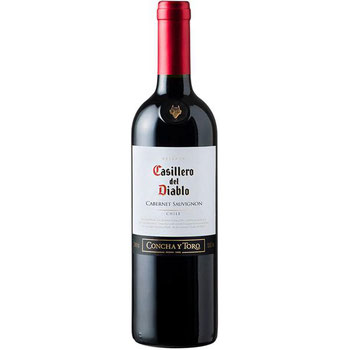 VINHO CASILLEIRO CABERNETSAUVIGNON 750ML