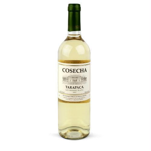 Vinho Chileno Tarapaca Cosecha Sauvignon Blanc 750ml