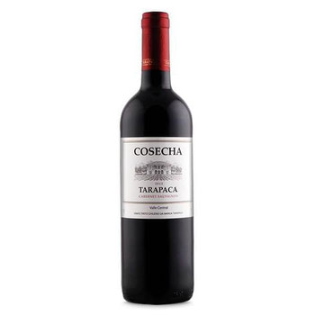VINHO COSECHA TAPARACA CAB SAUVIG 750ML