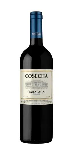VINHO COSECHA TARAPACA MERLOT 750ML