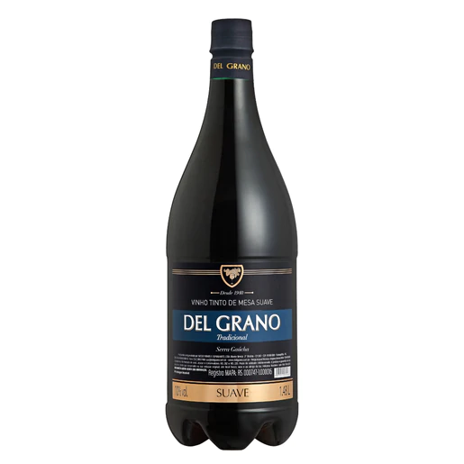 VINHO D.GRANO 1,48L TINTO SUAVE