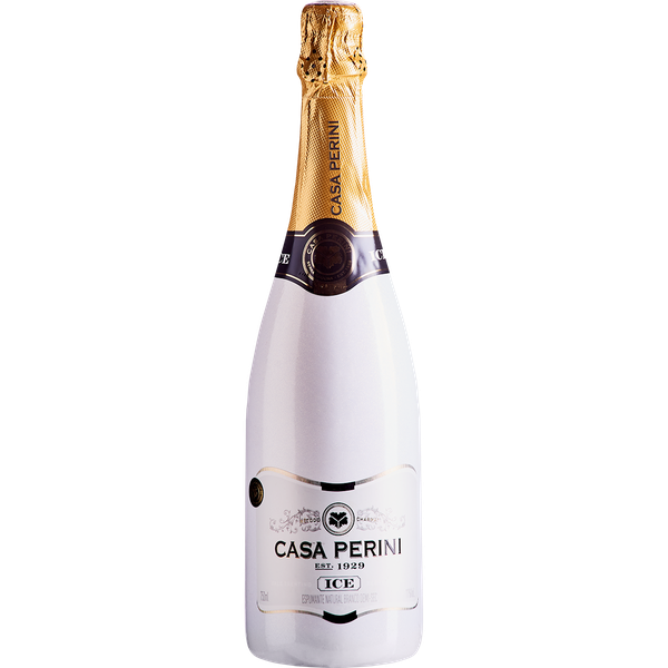 VINHO ESP CASA PERINI ICE DEMI SEC 750ML