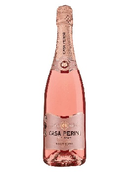 VINHO ESPUMANTE CASA PERINI BRUT ROSE 750ML