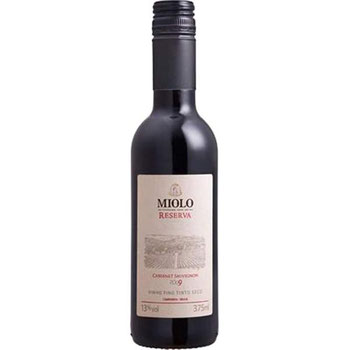 VINHO FINO TINTO MIOLO 375ML