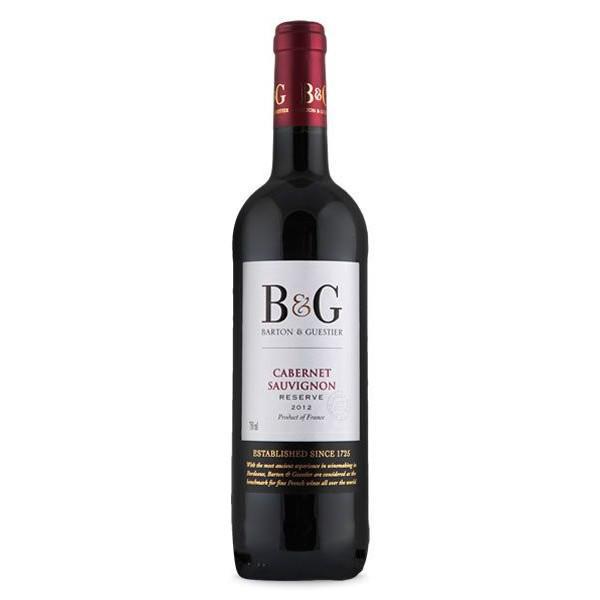 VINHO FRA TT CABERN  SAUV B&G 750ML
