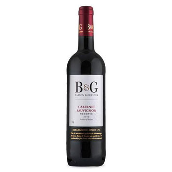VINHO FRA TT CABERN  SAUV B&G 750ML