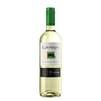 VINHO GATO NEGRO SAUVIGNON BLANC 750ML