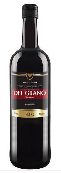 VINHO GRAN VINHO TINTO SECO 750ML