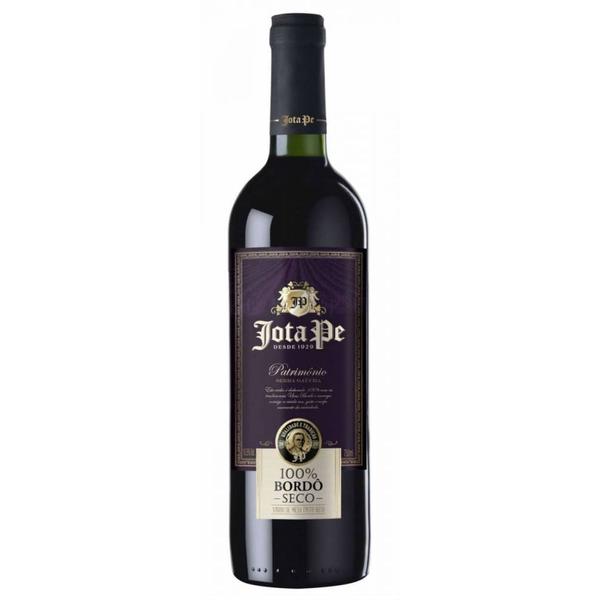 VINHO JOTA PE 750ML BORDO SECO