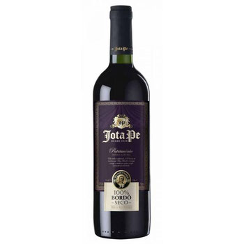 VINHO JOTA PE 750ML BORDO SECO