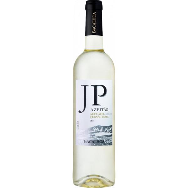 VINHO JP AZEITAO BRANCO 750ML