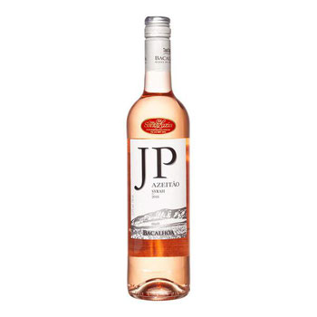 VINHO JP AZEITAO SYRAH ROSE 750ML