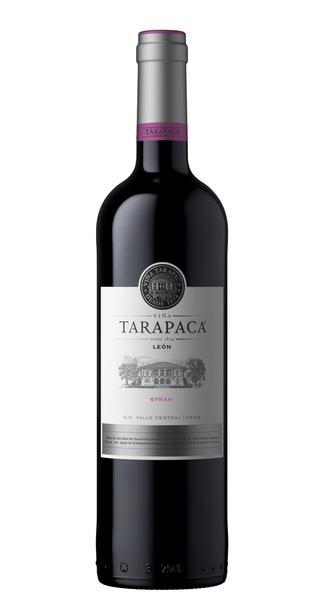 VINHO LEON DE TARAPACA SYRAH 750ML