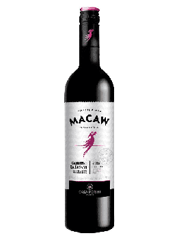VINHO MACAW 750ML CABERNET SAUVIGNON