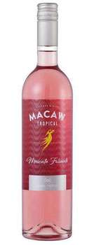 VINHO MACAW ROSE FRISANTE TROP 750ML