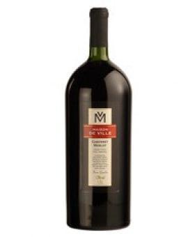 VINHO MAISON DE VILLE 1.5L CAB.MERL