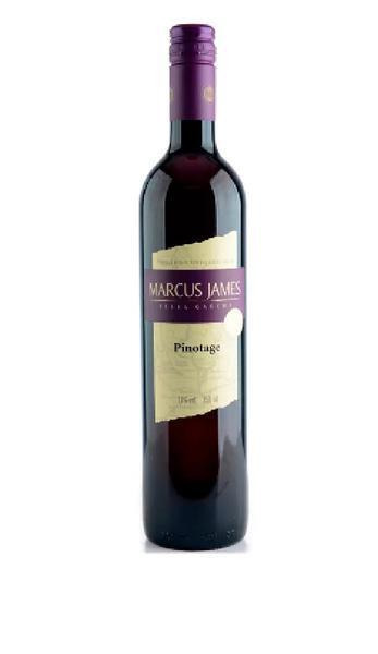 VINHO MARCUS JAMES 750ML PINOTAGE