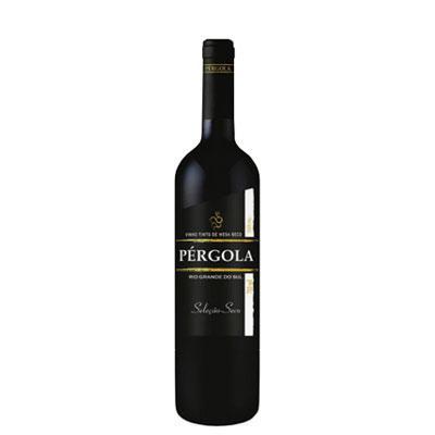 VINHO MESA PERGOLA TINTO SECO 750ML