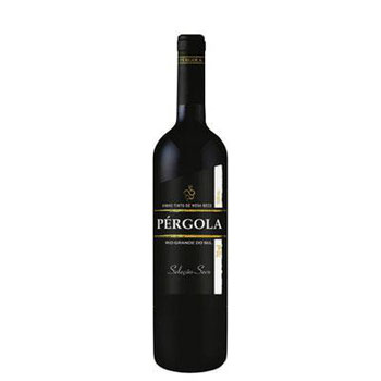 VINHO MESA PERGOLA TINTO SECO 750ML