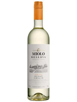 VINHO MIOLO PINOT NOIR BRANCO SECO 750ML