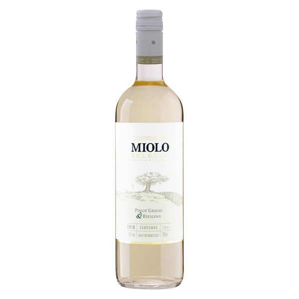 VINHO MIOLO SELECAO 750ML PINOT GRI