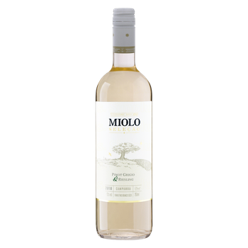 VINHO MIOLO SELECAO 750ML PINOT GRI